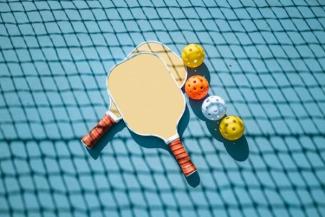 Pickleball equipment